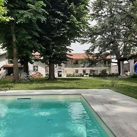 Antica Villa Cuneo- Guest House - "B&B E Non Un Hotel A Cuneo" Экстерьер фото