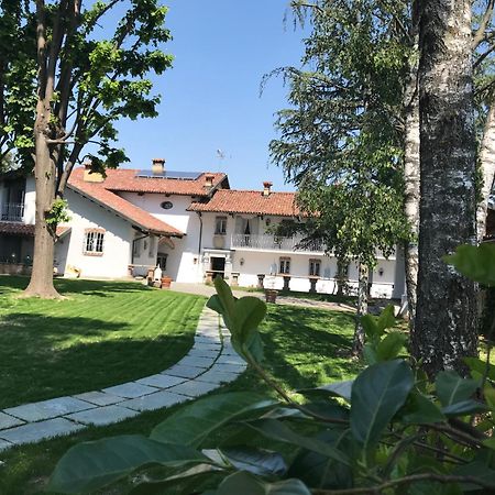 Antica Villa Cuneo- Guest House - "B&B E Non Un Hotel A Cuneo" Экстерьер фото