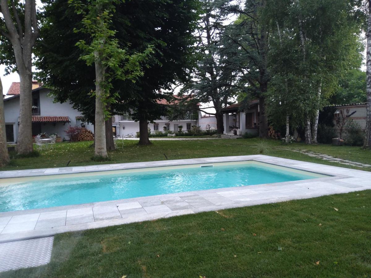 Antica Villa Cuneo- Guest House - "B&B E Non Un Hotel A Cuneo" Экстерьер фото