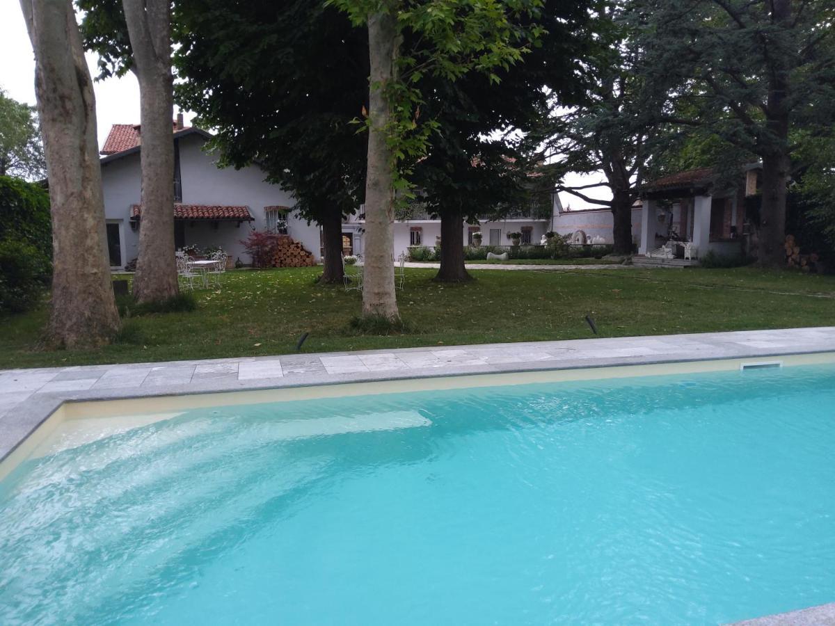 Antica Villa Cuneo- Guest House - "B&B E Non Un Hotel A Cuneo" Экстерьер фото