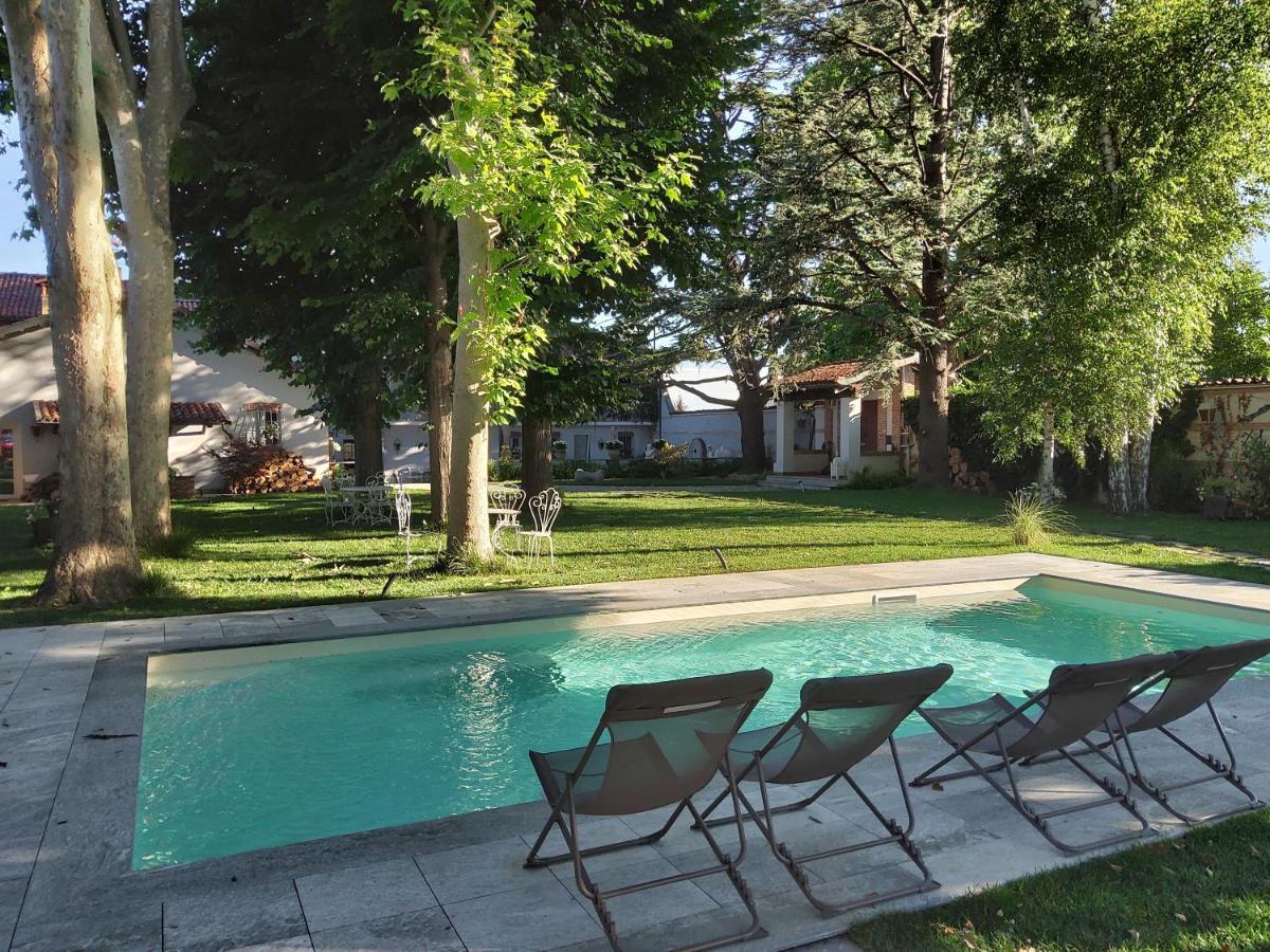 Antica Villa Cuneo- Guest House - "B&B E Non Un Hotel A Cuneo" Экстерьер фото