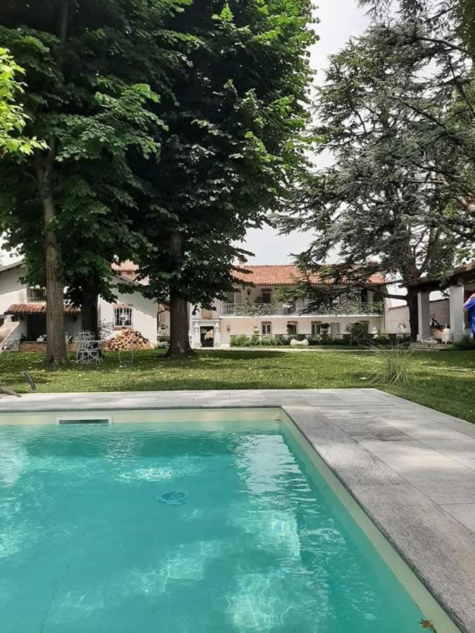 Antica Villa Cuneo- Guest House - "B&B E Non Un Hotel A Cuneo" Экстерьер фото