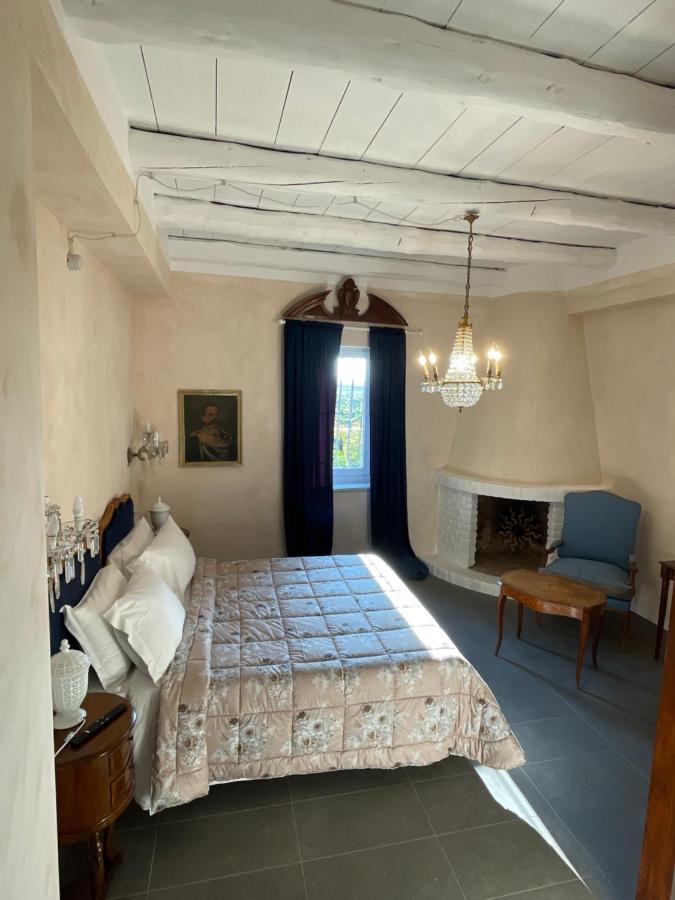 Antica Villa Cuneo- Guest House - "B&B E Non Un Hotel A Cuneo" Экстерьер фото