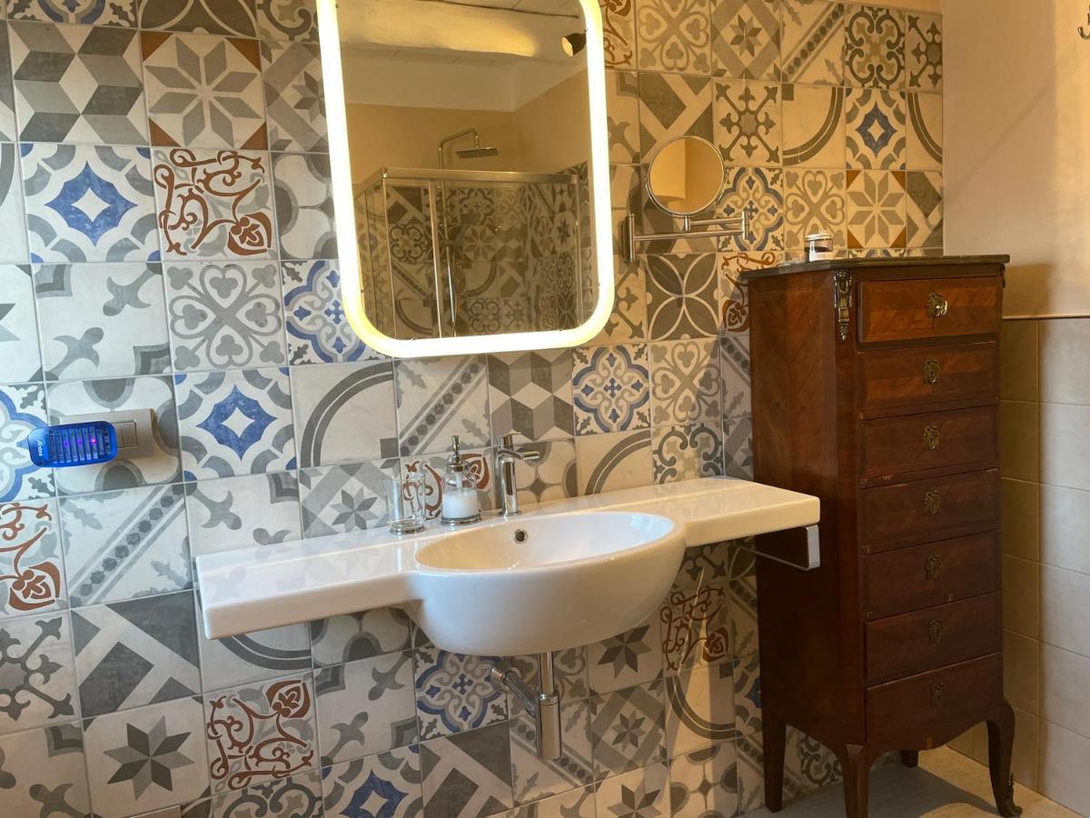 Antica Villa Cuneo- Guest House - "B&B E Non Un Hotel A Cuneo" Экстерьер фото