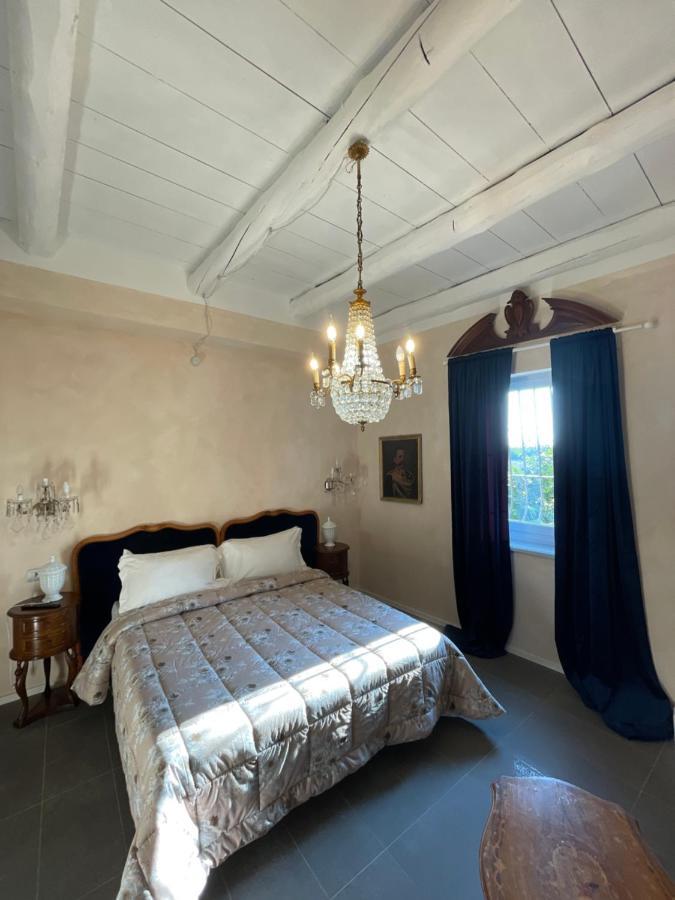 Antica Villa Cuneo- Guest House - "B&B E Non Un Hotel A Cuneo" Экстерьер фото