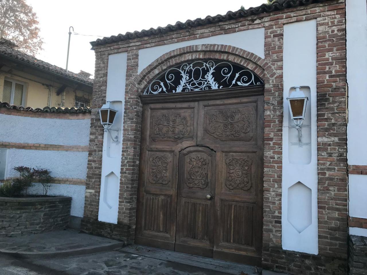 Antica Villa Cuneo- Guest House - "B&B E Non Un Hotel A Cuneo" Экстерьер фото