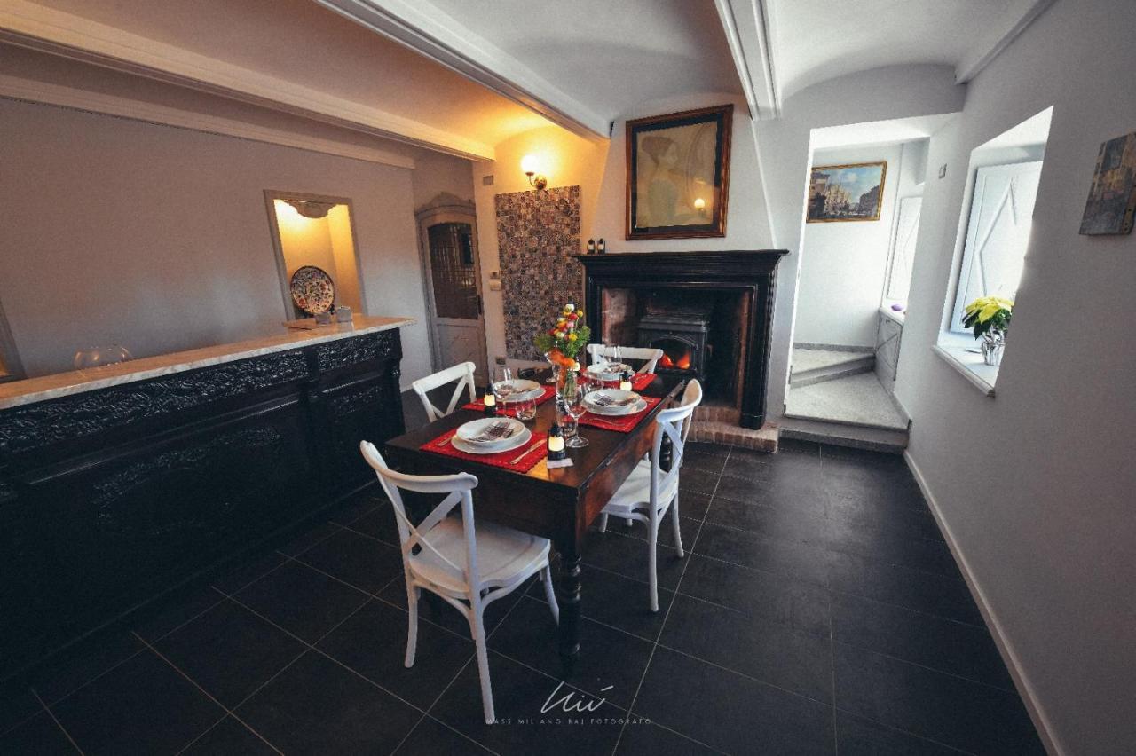 Antica Villa Cuneo- Guest House - "B&B E Non Un Hotel A Cuneo" Экстерьер фото
