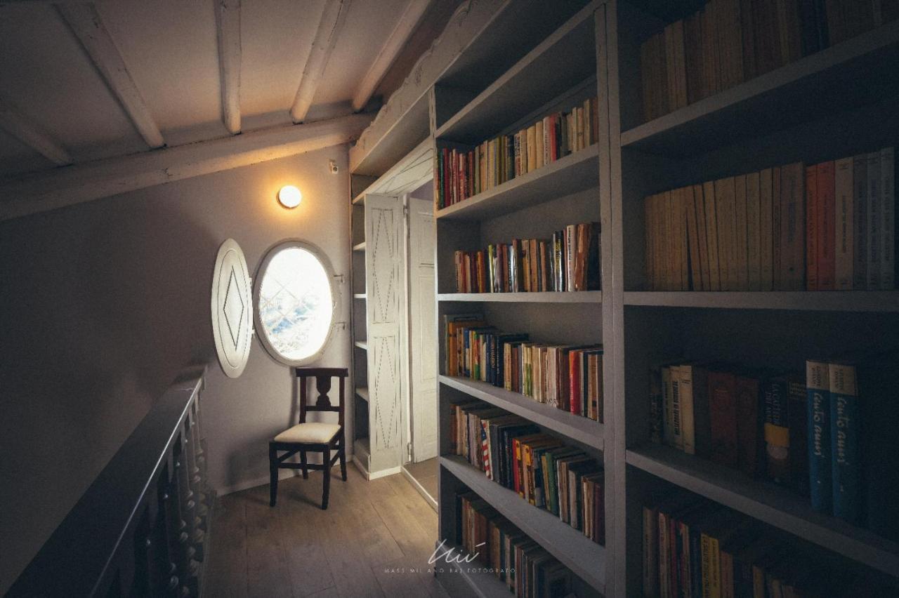 Antica Villa Cuneo- Guest House - "B&B E Non Un Hotel A Cuneo" Экстерьер фото