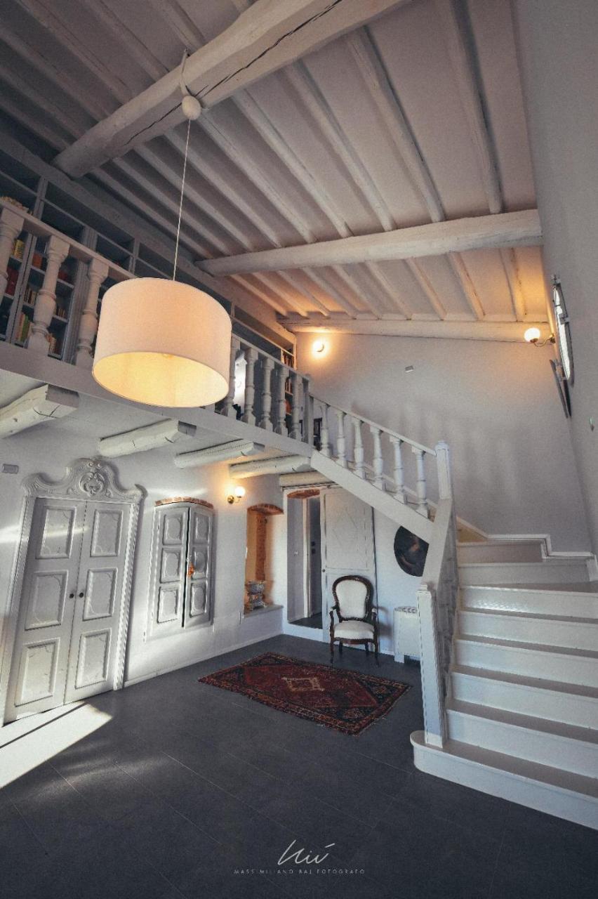 Antica Villa Cuneo- Guest House - "B&B E Non Un Hotel A Cuneo" Экстерьер фото