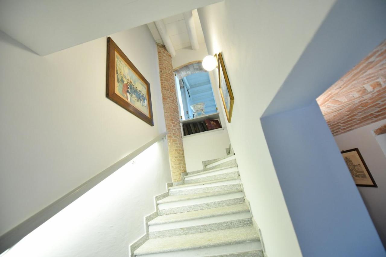 Antica Villa Cuneo- Guest House - "B&B E Non Un Hotel A Cuneo" Экстерьер фото