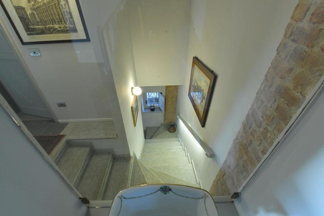 Antica Villa Cuneo- Guest House - "B&B E Non Un Hotel A Cuneo" Экстерьер фото