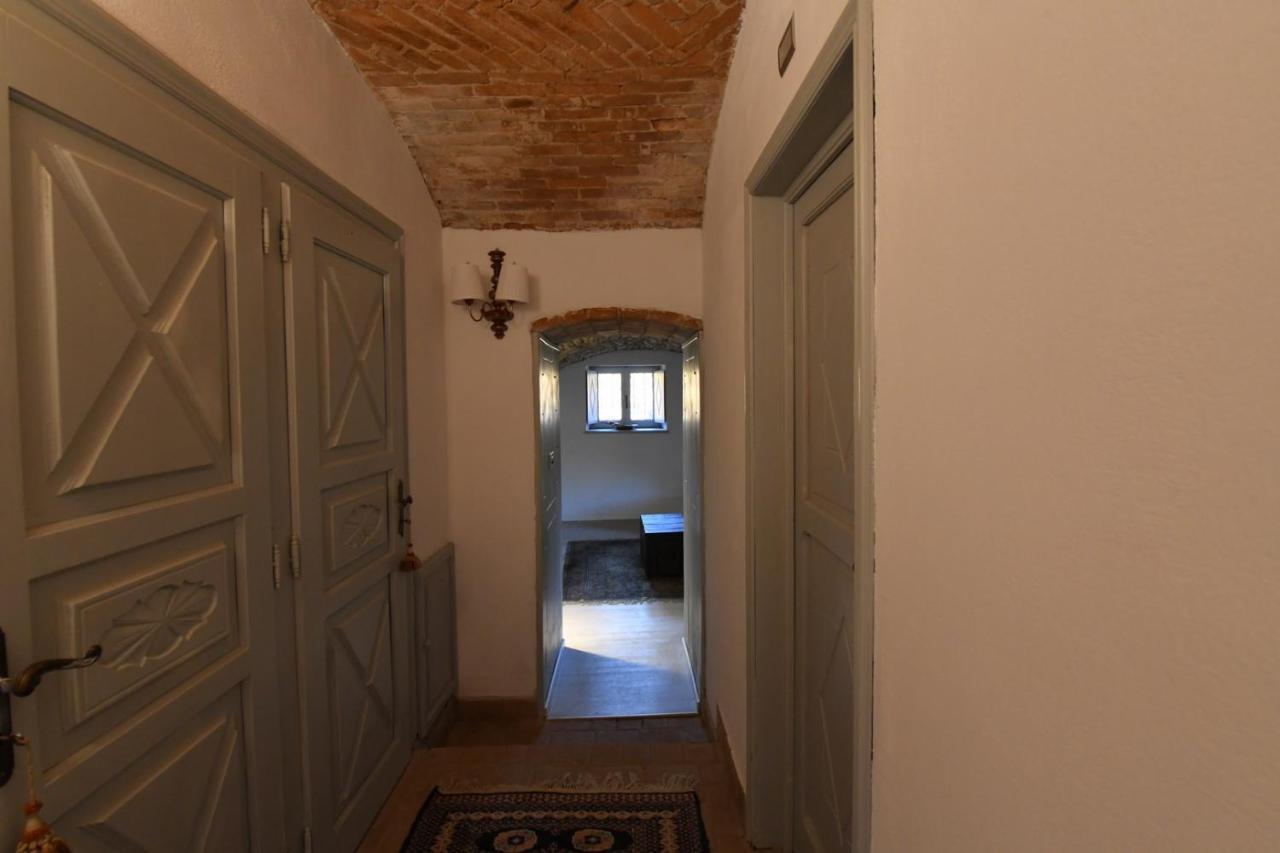 Antica Villa Cuneo- Guest House - "B&B E Non Un Hotel A Cuneo" Экстерьер фото