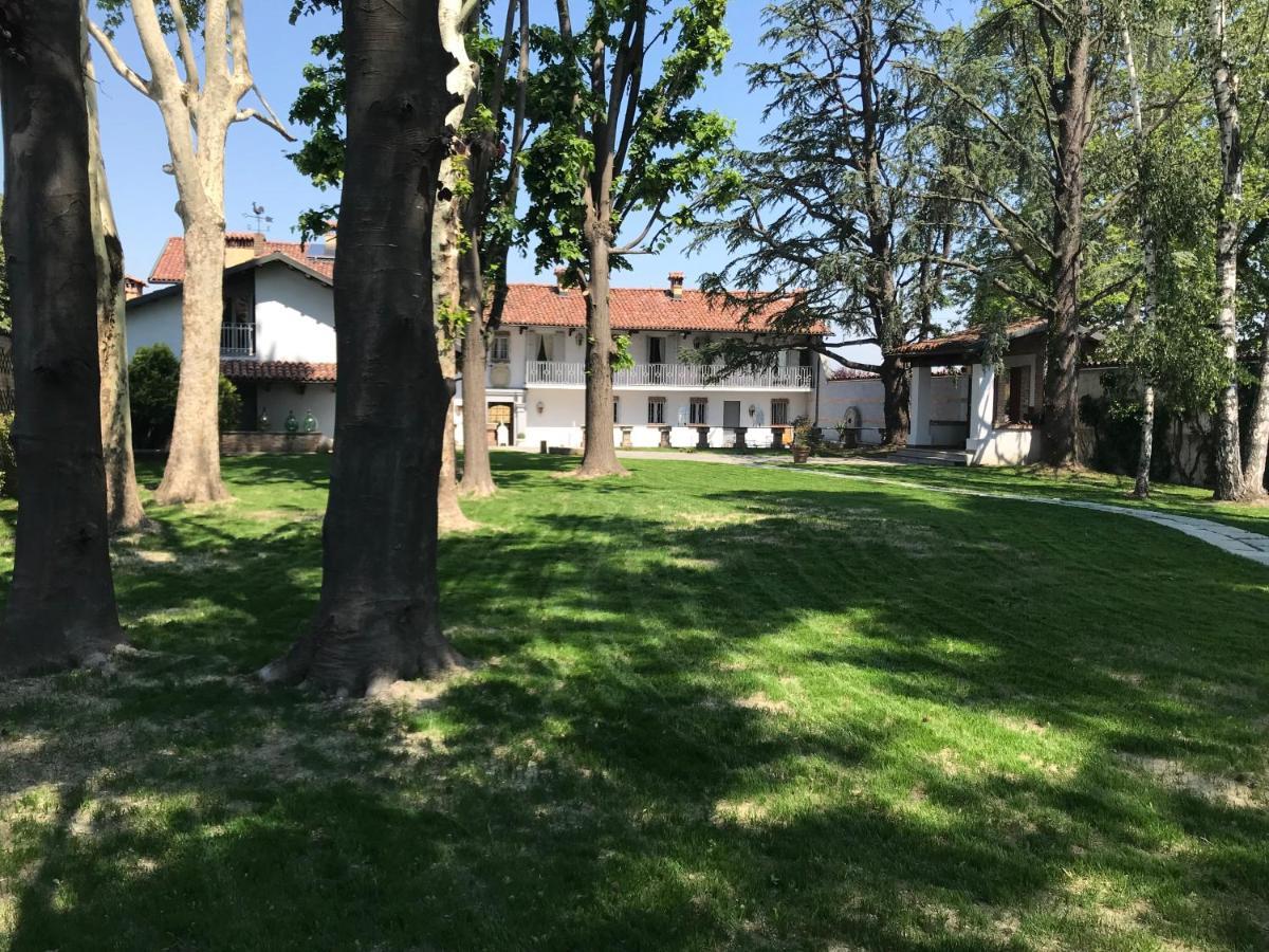 Antica Villa Cuneo- Guest House - "B&B E Non Un Hotel A Cuneo" Экстерьер фото